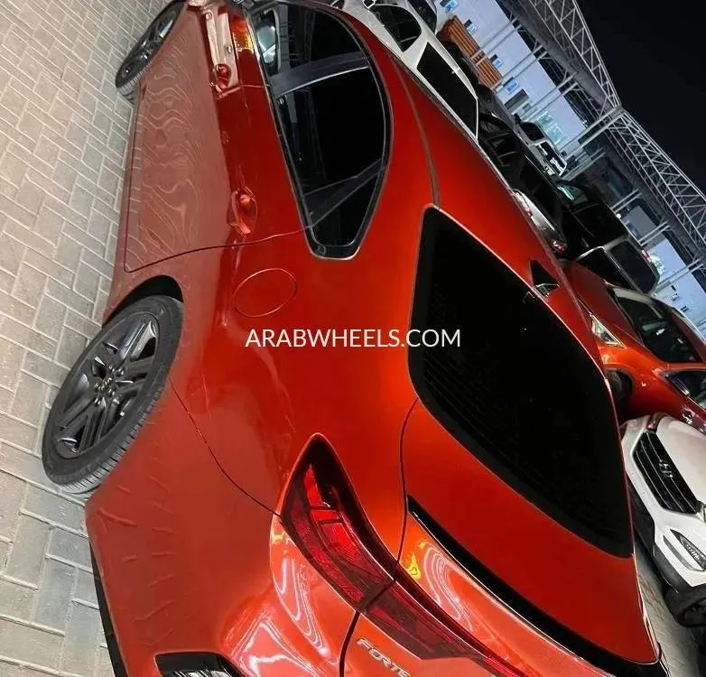 Kia Forte 2019 for Sale in Ajman Image-9
