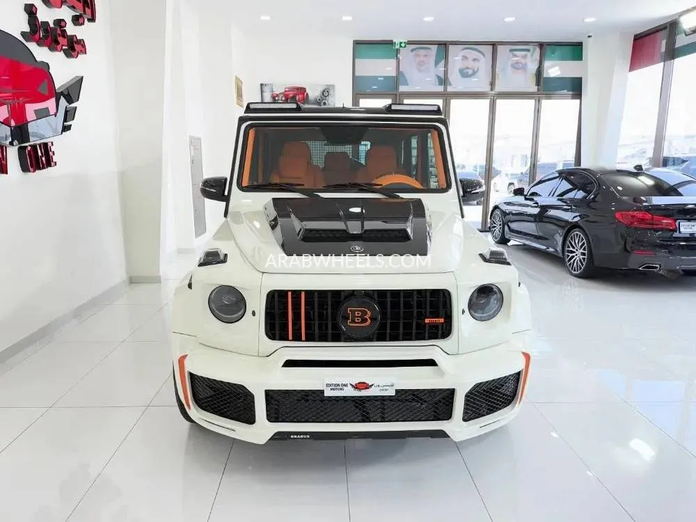 Mercedes Benz G Class 2009 for Sale in Dubai Image-2