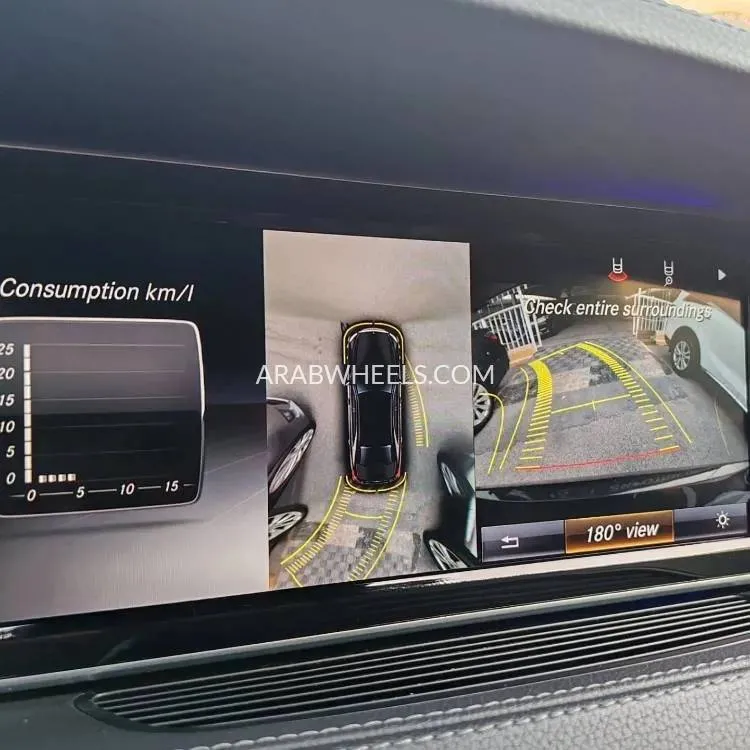 Mercedes Benz S Class 2015 for Sale in Ajman Image-5