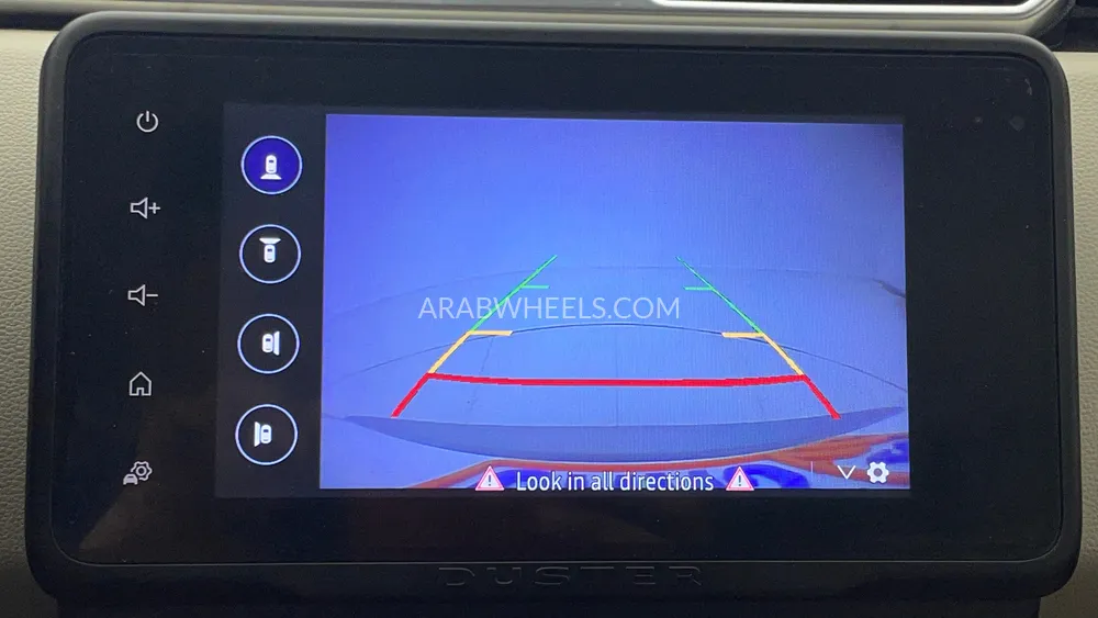 Renault Duster 2023 for Sale in Dubai Image-16