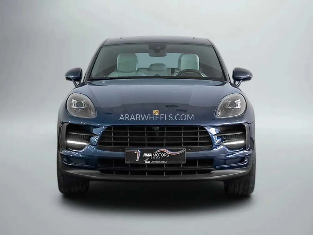 Porsche Macan 2020 for Sale in Dubai Image-3