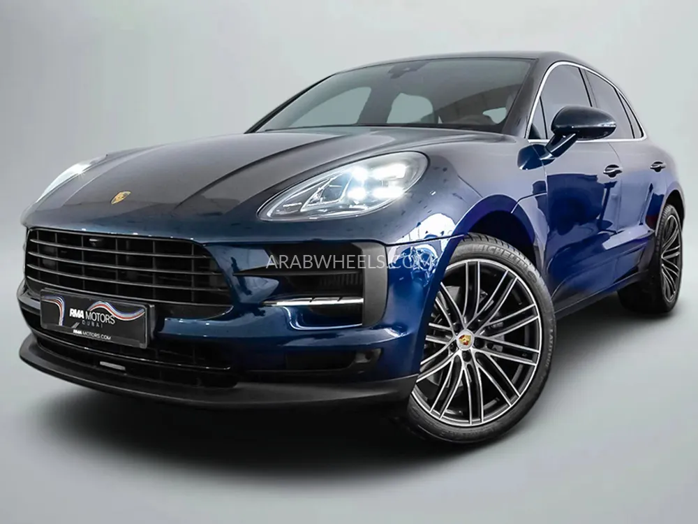 Porsche Macan 2020 for Sale in Dubai Image-5