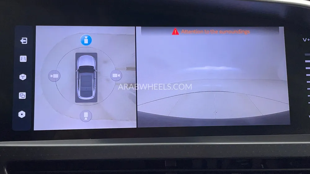 Geely Tugella 2024 for Sale in Dubai Image-17