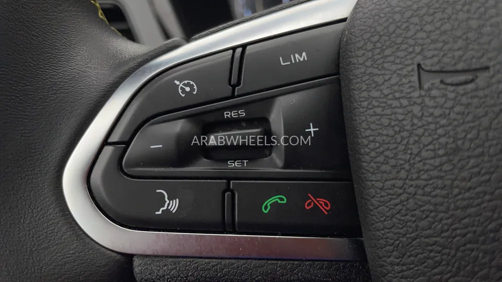 Geely Tugella 2024 for Sale in Dubai Image-22