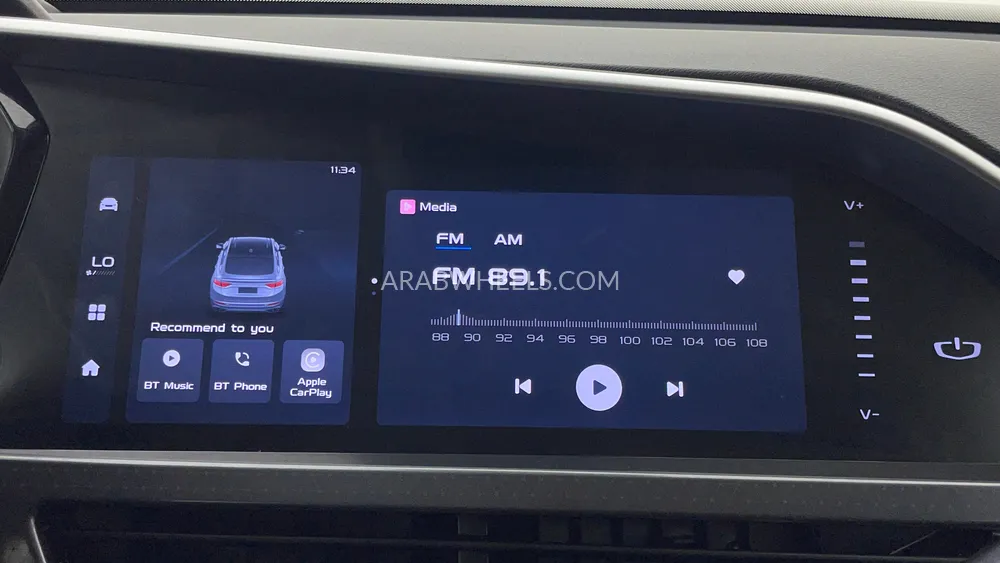 Geely Tugella 2024 for Sale in Dubai Image-36