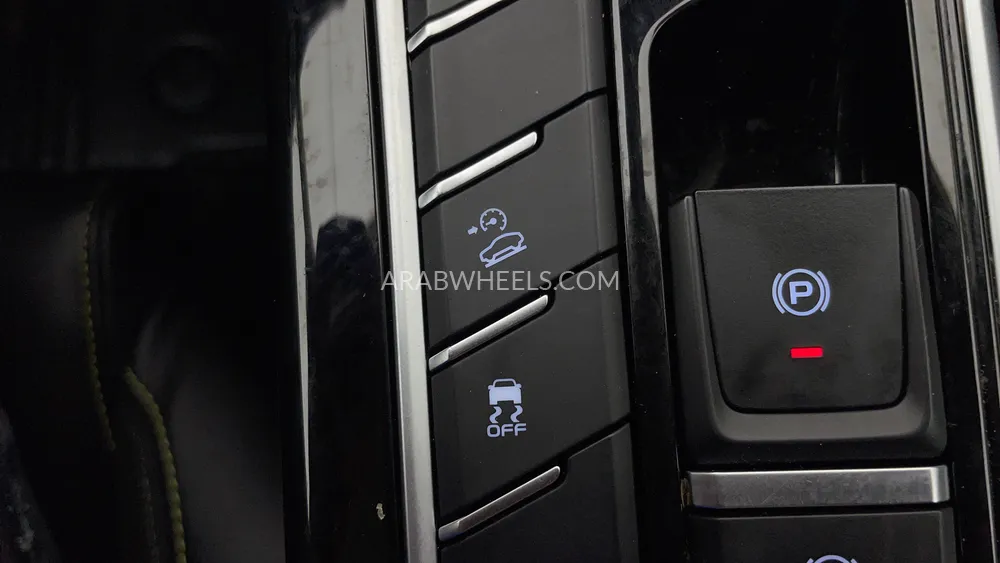 Geely Tugella 2024 for Sale in Dubai Image-39