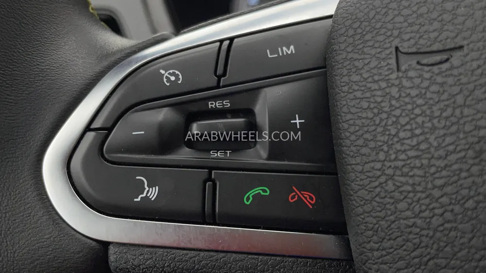 Geely Tugella 2024 for Sale in Dubai Image-48