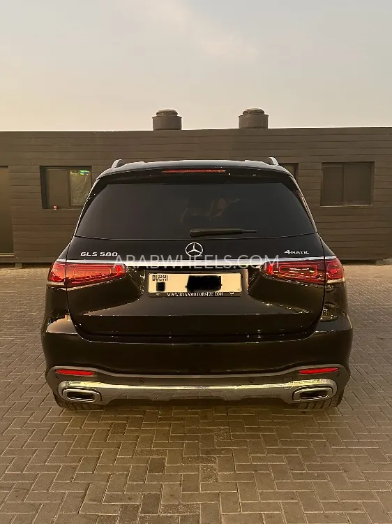 مرسيدس بنز GLS 2022 for Sale in دبي Image-5