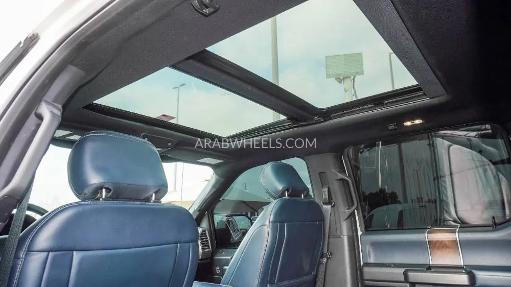 Ford F 150 2019 for Sale in Sharjah Image-13