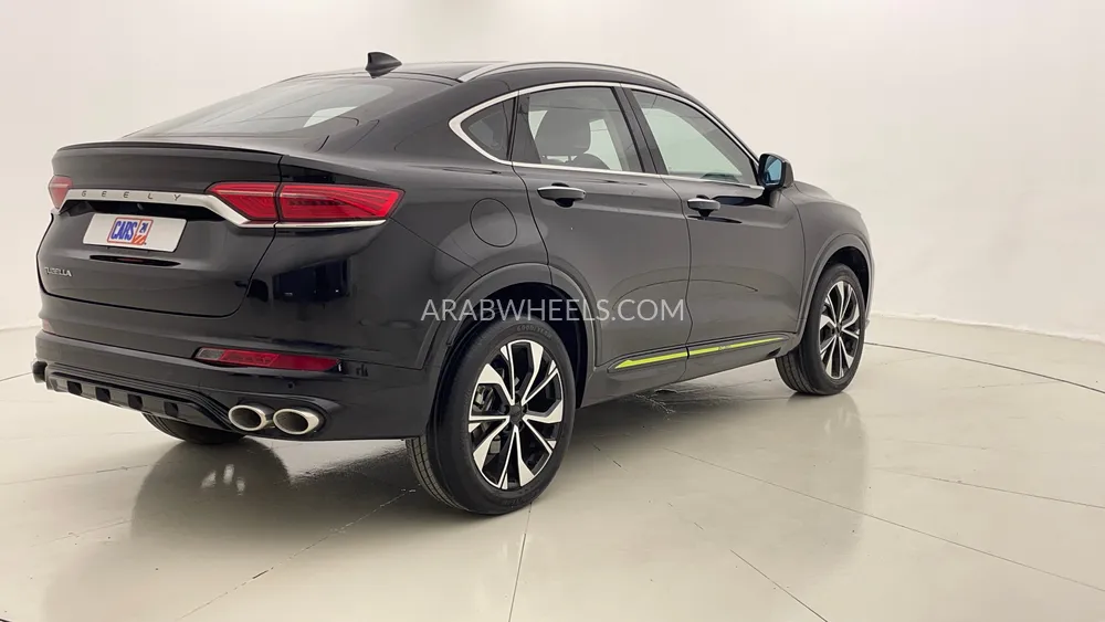 Geely Tugella 2024 for Sale in Dubai Image-3