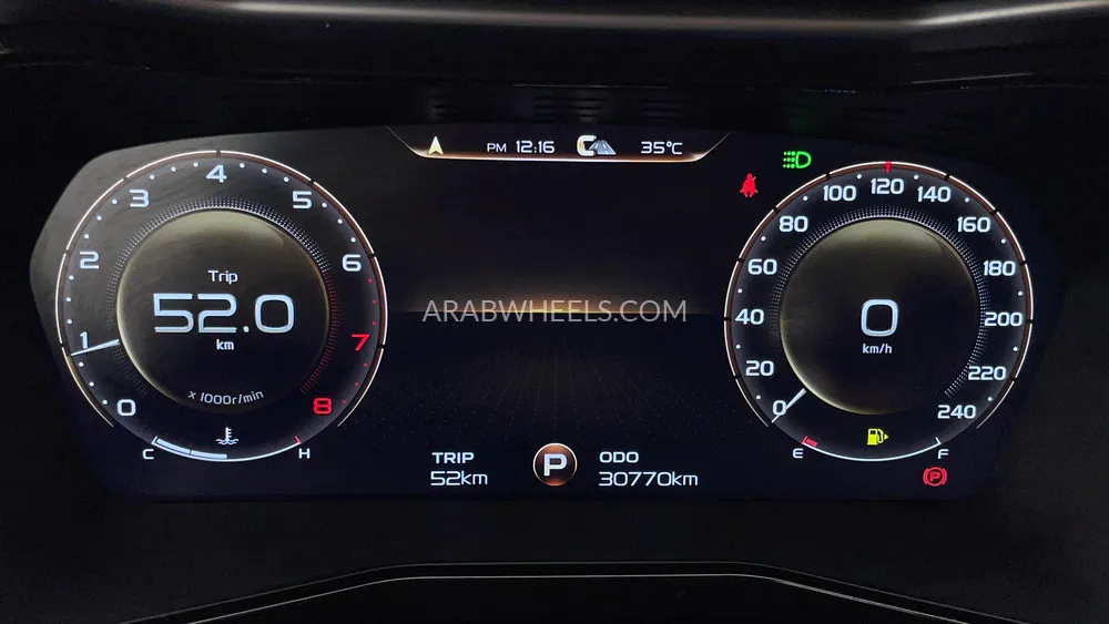 Geely Tugella 2024 for Sale in Dubai Image-13