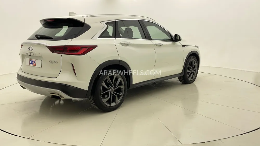 إنفينيتي QX50 2022 for Sale in دبي Image-3