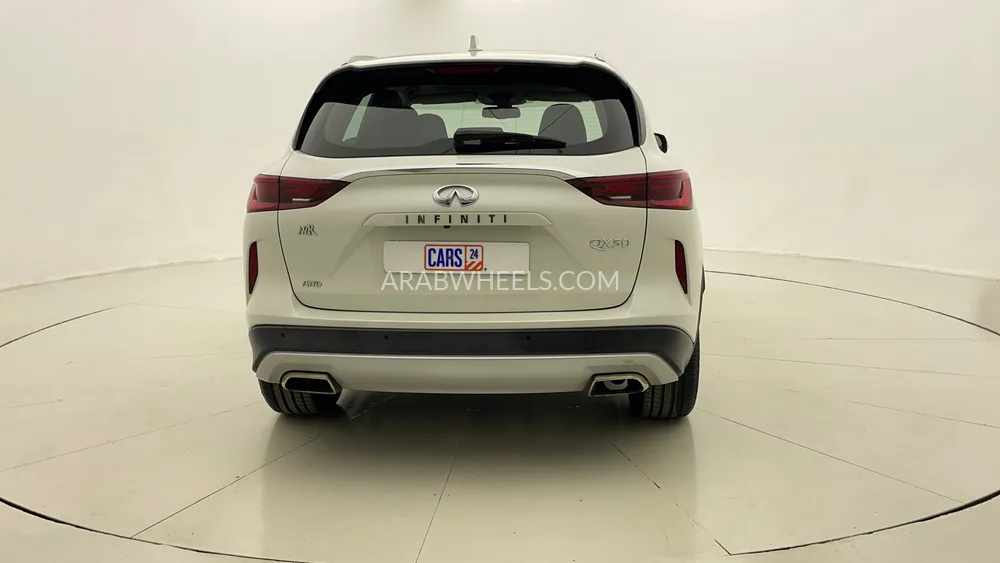 إنفينيتي QX50 2022 for Sale in دبي Image-4