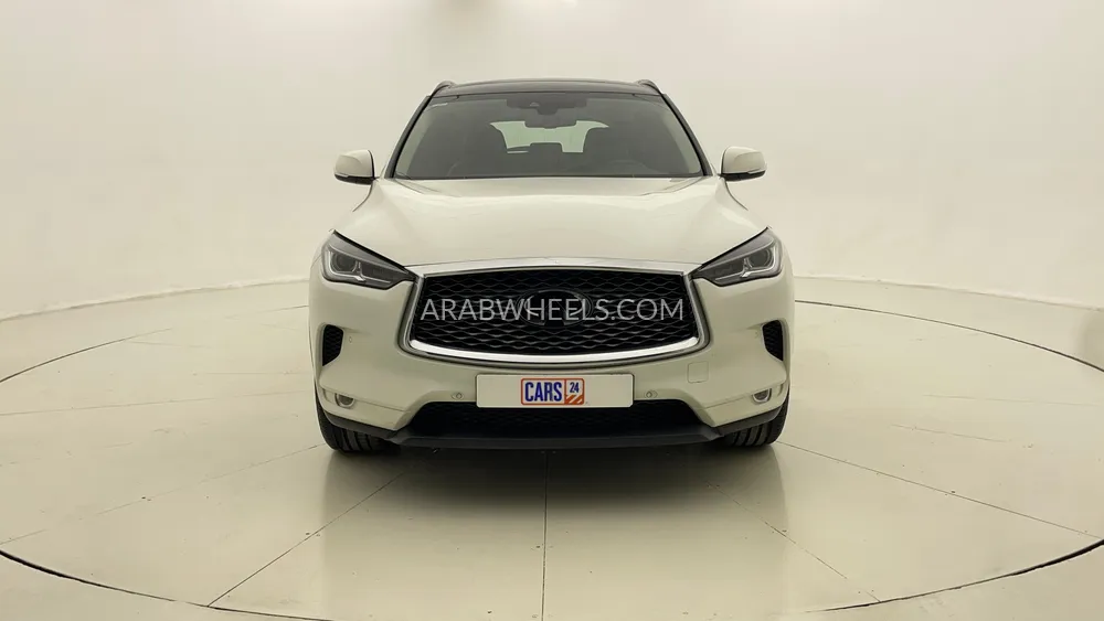 إنفينيتي QX50 2022 for Sale in دبي Image-8