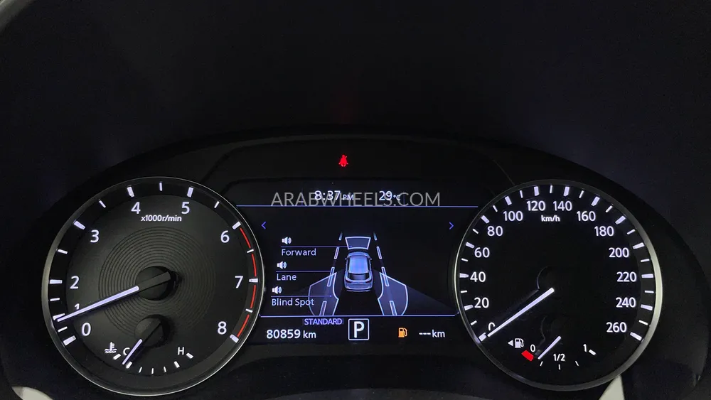 إنفينيتي QX50 2022 for Sale in دبي Image-50