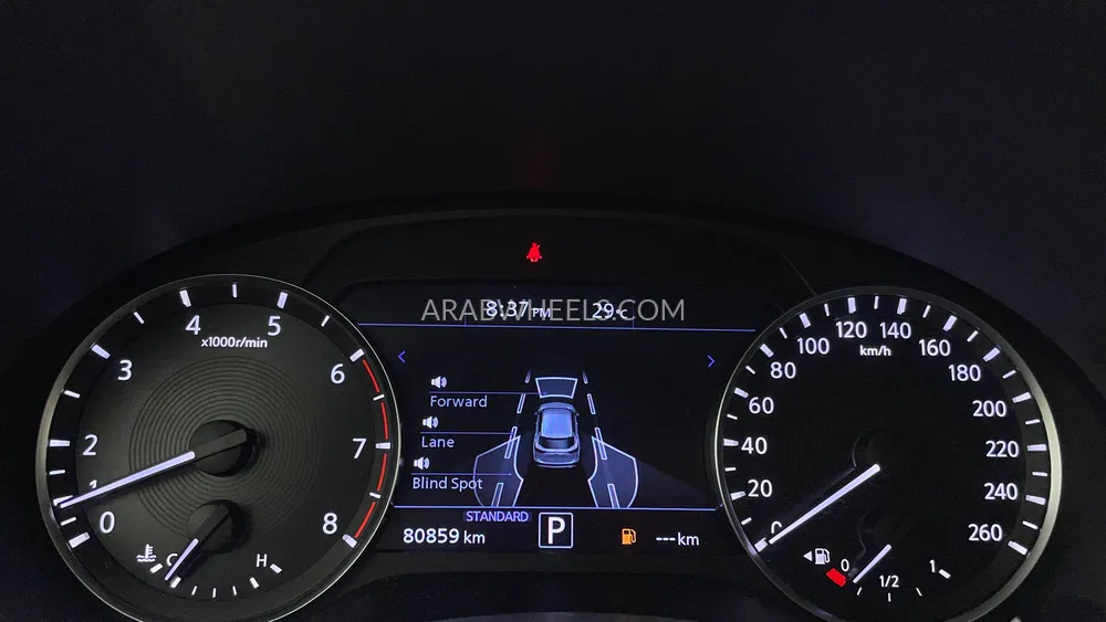 إنفينيتي QX50 2022 for Sale in دبي Image-51