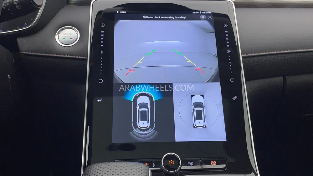 MG RX5 2024 for Sale in Dubai Image-17