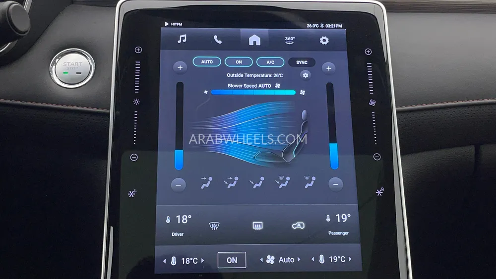 MG RX5 2024 for Sale in Dubai Image-52