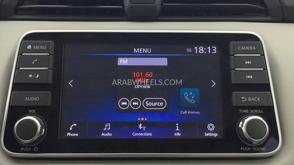 نيسان صني 2024 for Sale in دبي Image-15