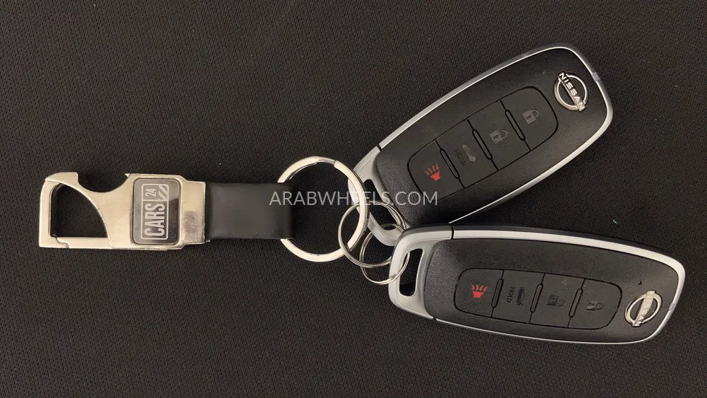 نيسان صني 2024 for Sale in دبي Image-29