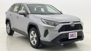 Toyota Rav4 2.5L 2WD EX 2021 for Sale