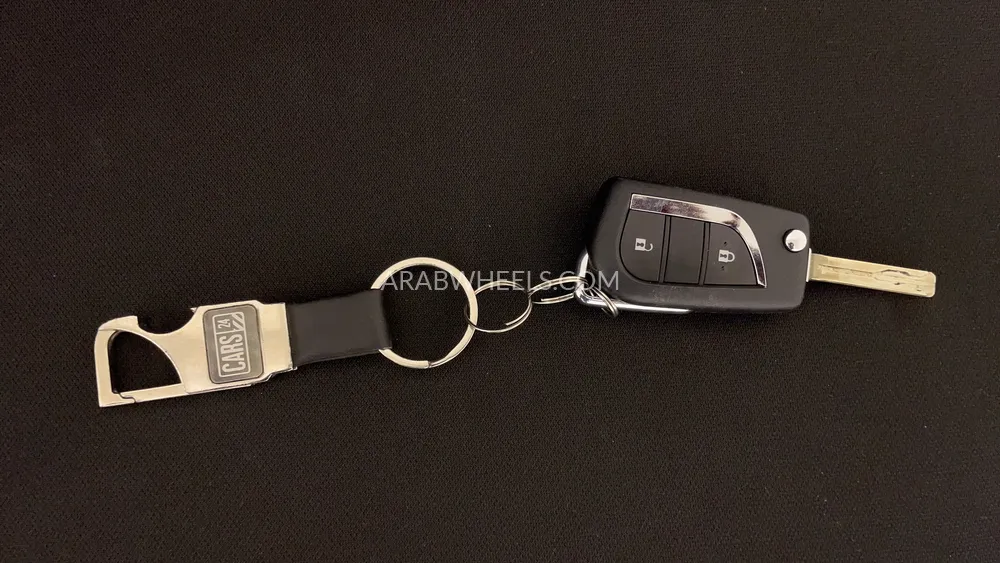 Toyota Rav4 2021 for Sale in Dubai Image-27