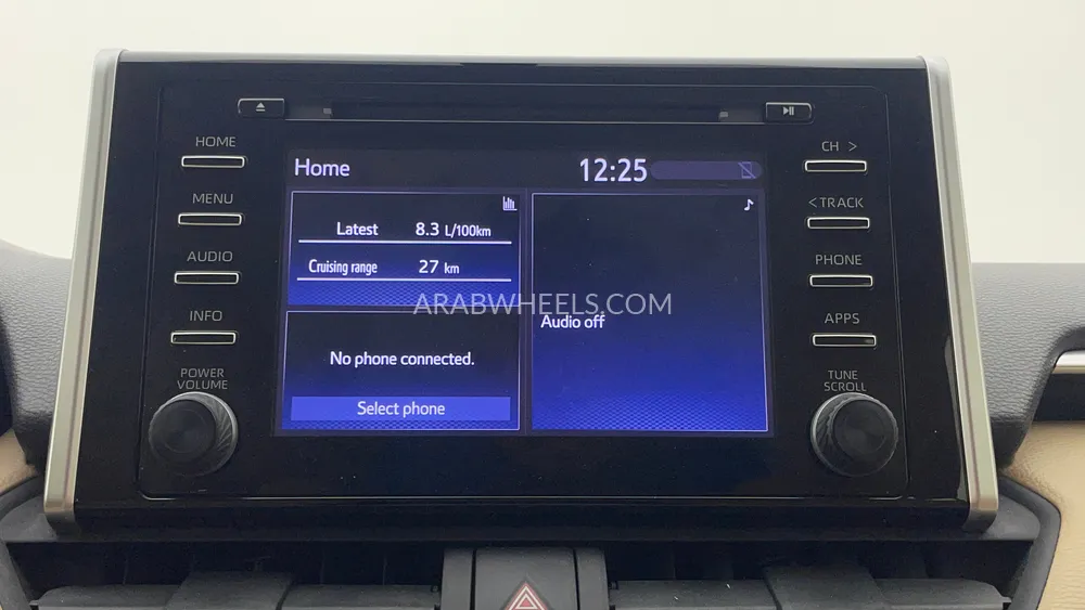 Toyota Rav4 2021 for Sale in Dubai Image-31