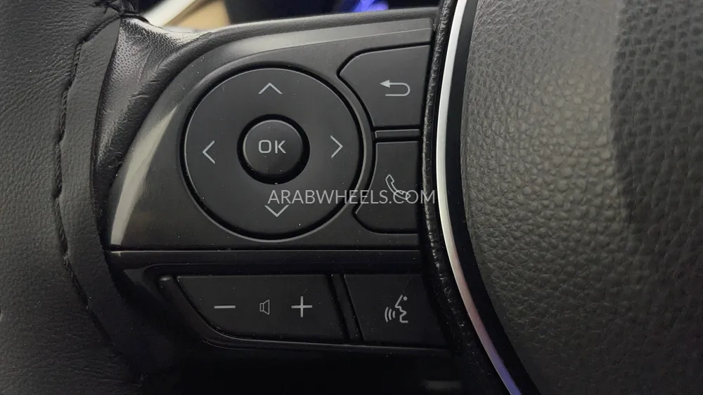 تويوتا راف 4 2021 for Sale in دبي Image-46