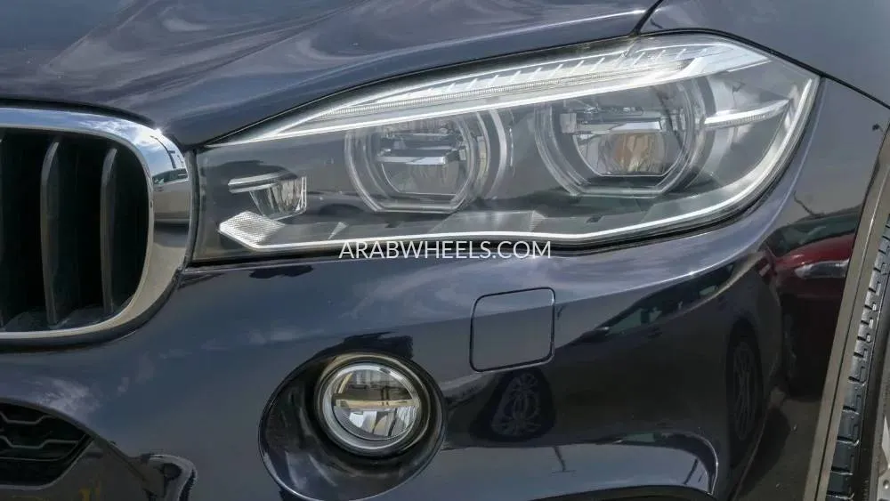 BMW X6 2016 for Sale in Sharjah Image-4