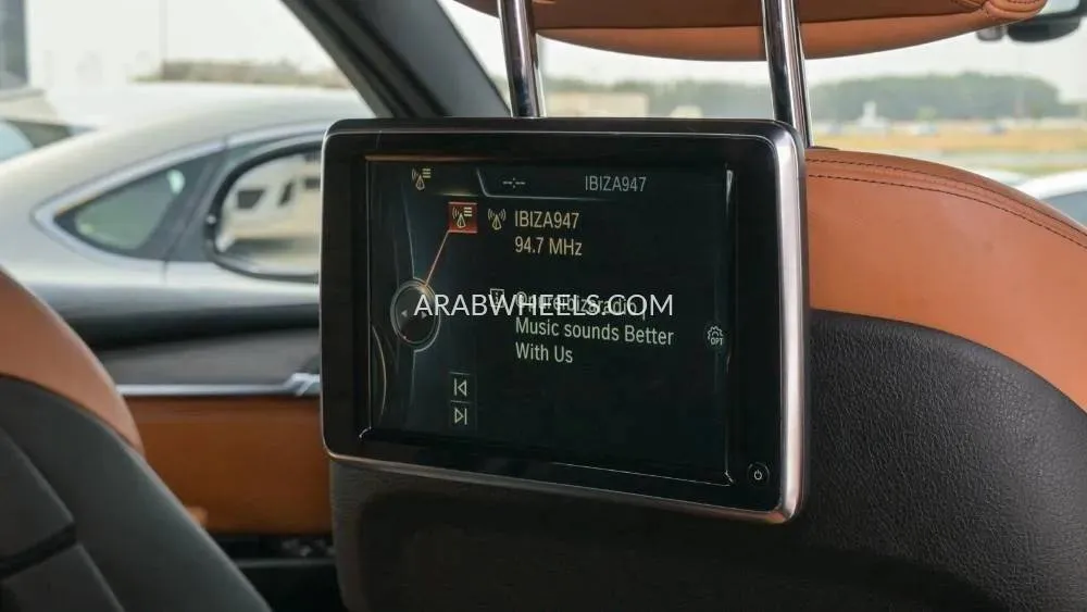 BMW X6 2016 for Sale in Sharjah Image-21