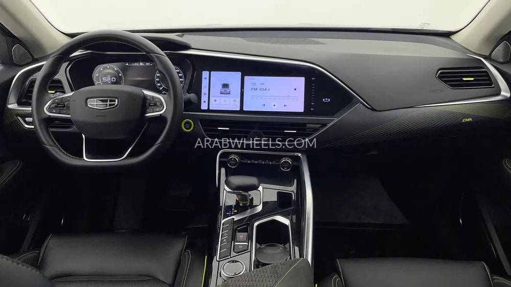 Geely Tugella 2024 for Sale in Dubai Image-12