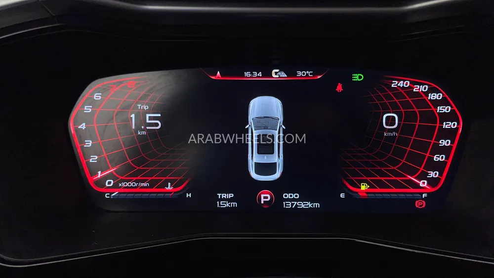 Geely Tugella 2024 for Sale in Dubai Image-13