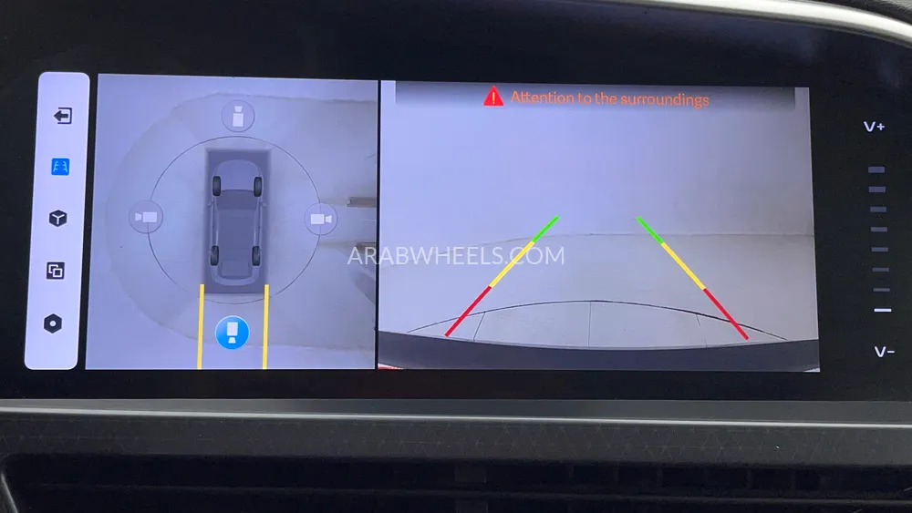 Geely Tugella 2024 for Sale in Dubai Image-16