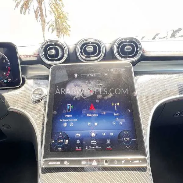 مرسيدس بنز كلاس C 2023 for Sale in دبي Image-21