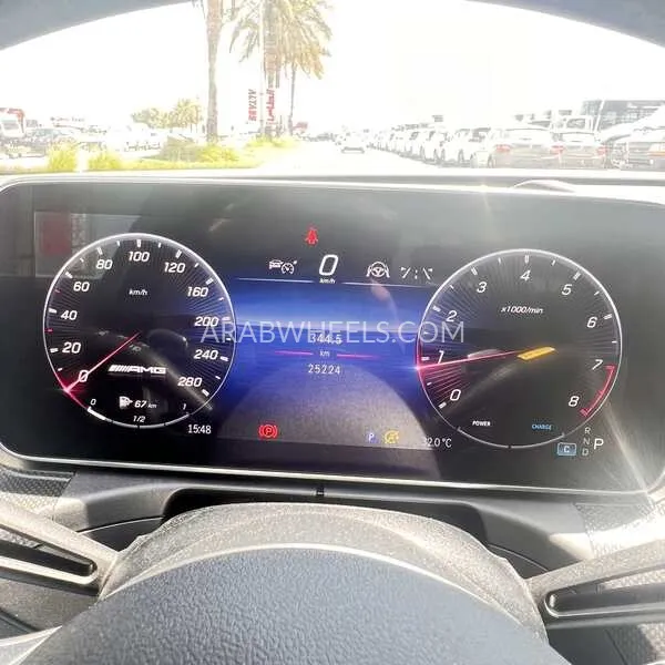 مرسيدس بنز كلاس C 2023 for Sale in دبي Image-25