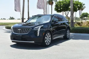 Cadillac XT4 2.0T Premium Luxury 2021 for Sale