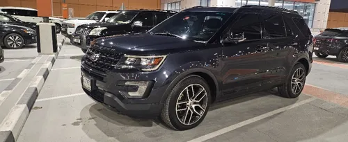 Ford Explorer 3.5L V6 Sport EcoBoost 2017