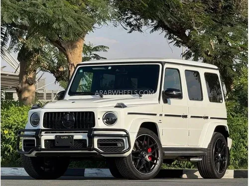 Mercedes Benz G Class G 63 AMG 2024 for Sale