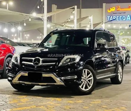 Mercedes Benz GLK Class GLK 350 4MATIC 2014