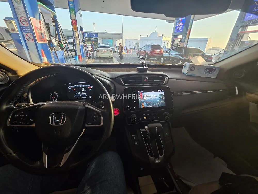 Honda CR-V 2022 for Sale in Abu Dhabi Image-6