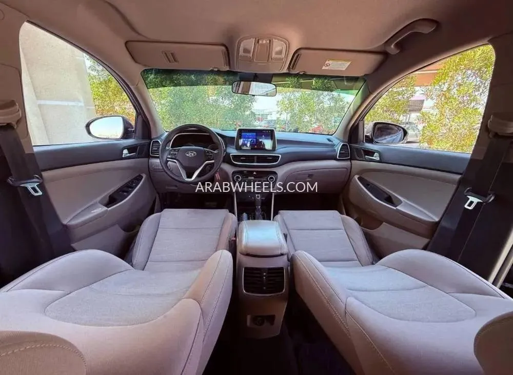 Hyundai Tucson 2020 for Sale in Ajman Image-4