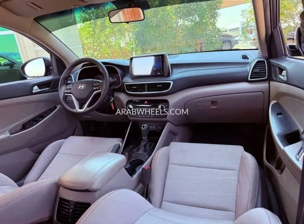 Hyundai Tucson 2020 for Sale in Ajman Image-5