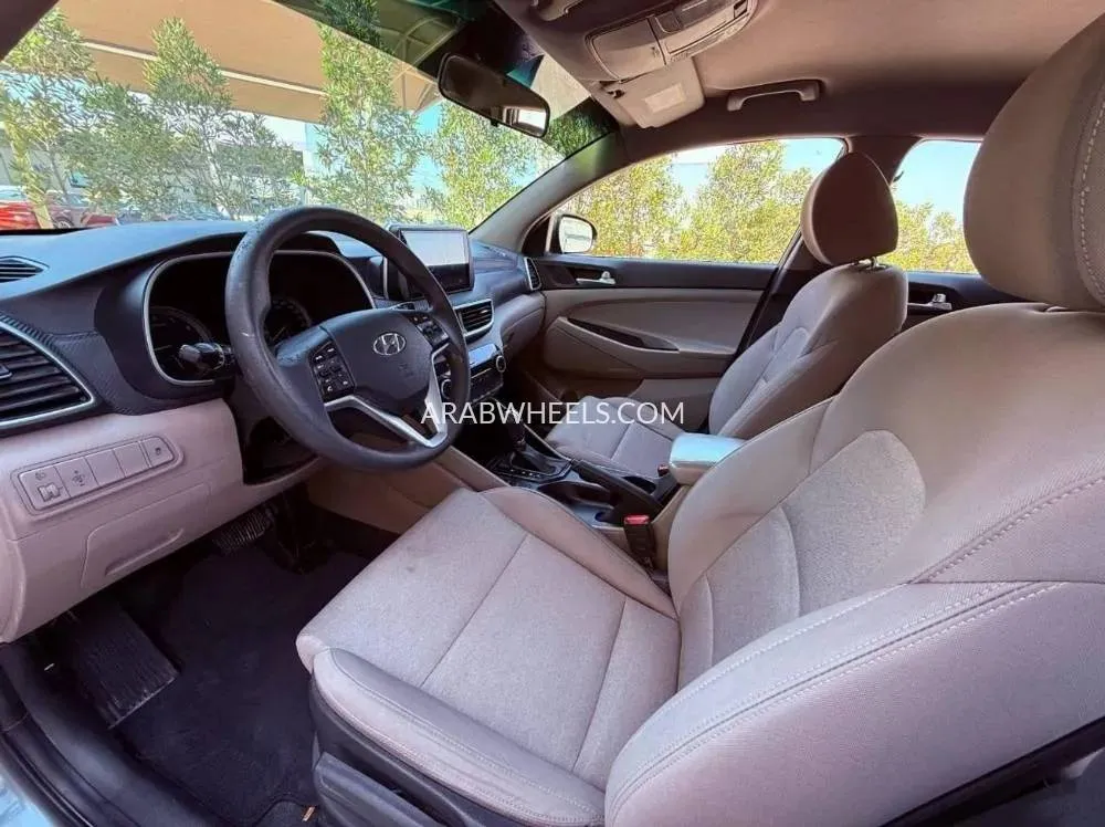 Hyundai Tucson 2020 for Sale in Ajman Image-7