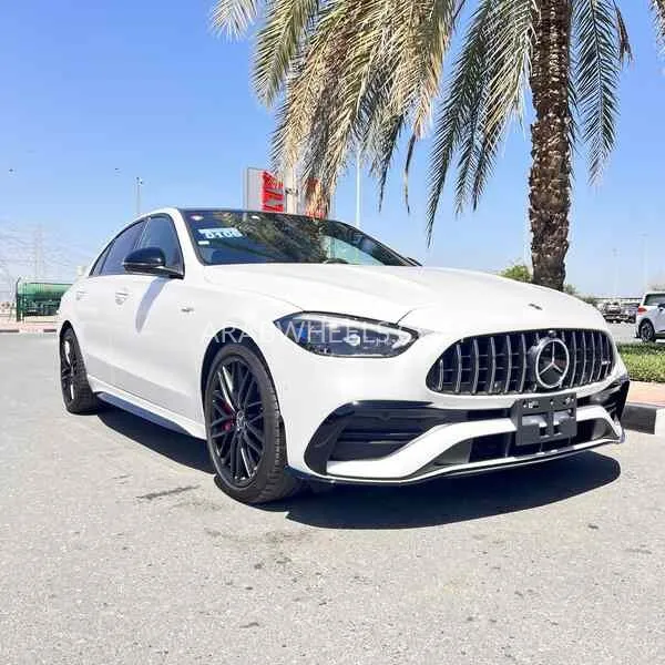 مرسيدس بنز كلاس C 2023 for Sale in دبي Image-27