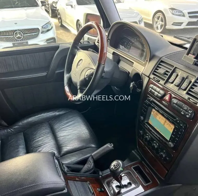 Mercedes Benz G Class 2005 for Sale in Dubai Image-10