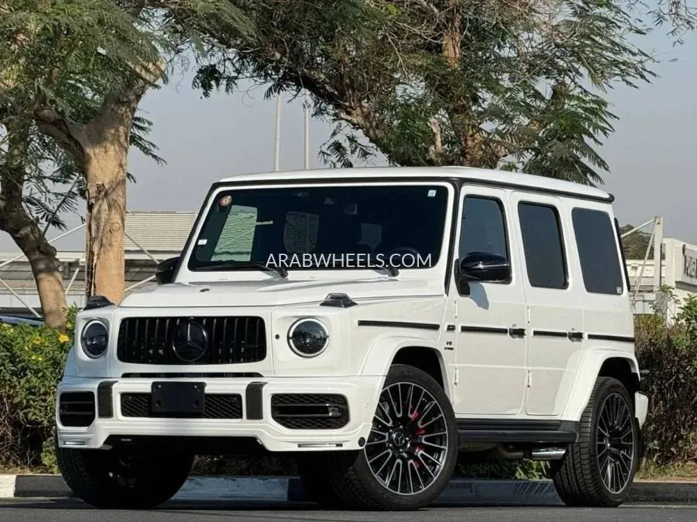Mercedes Benz G Class 2024 for Sale in Dubai Image-4