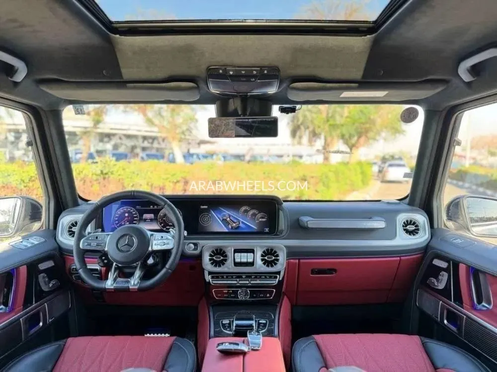 Mercedes Benz G Class 2024 for Sale in Dubai Image-8
