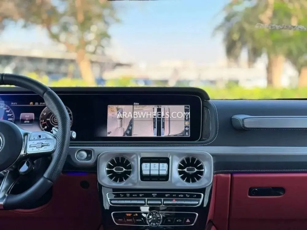 Mercedes Benz G Class 2024 for Sale in Dubai Image-9