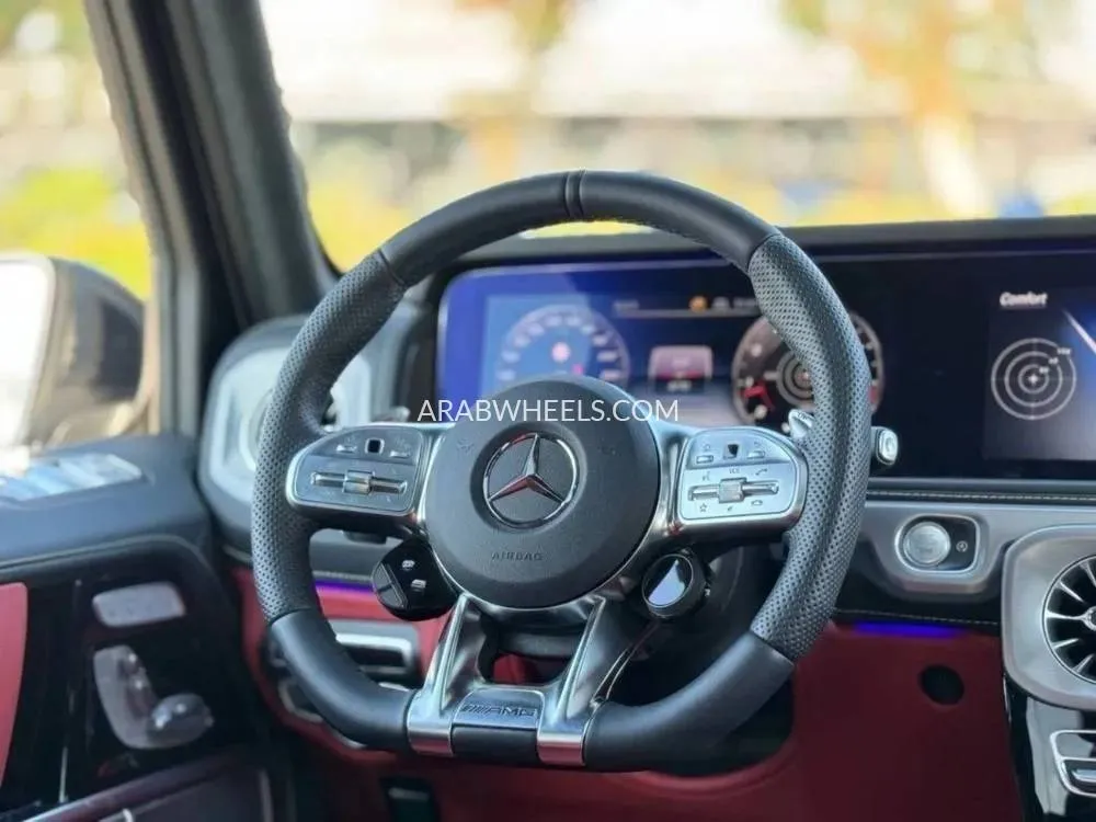 Mercedes Benz G Class 2024 for Sale in Dubai Image-10