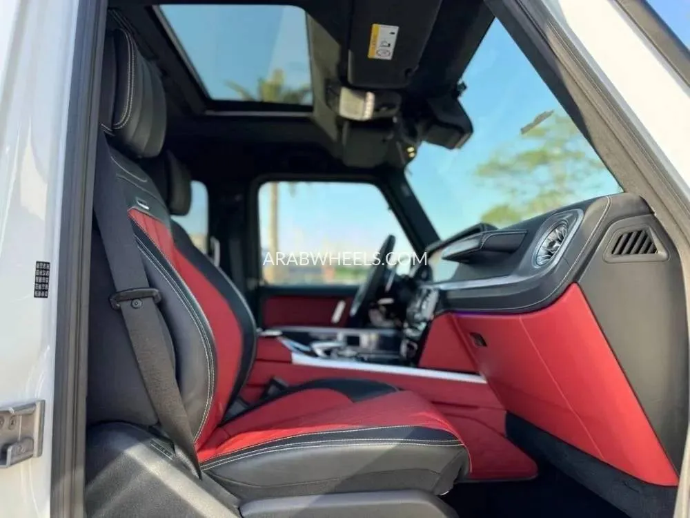 Mercedes Benz G Class 2024 for Sale in Dubai Image-17